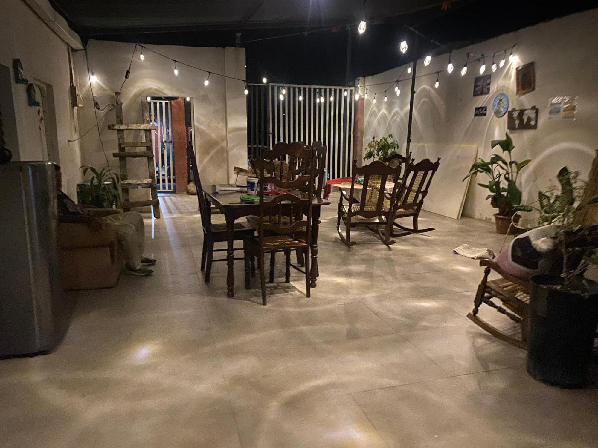 Hostal Brisas Del Ometepe Rivas Eksteriør billede