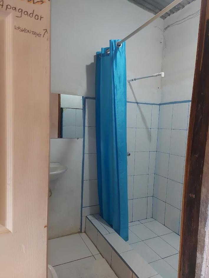 Hostal Brisas Del Ometepe Rivas Eksteriør billede