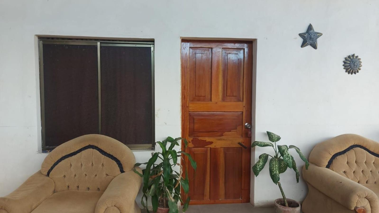 Hostal Brisas Del Ometepe Rivas Eksteriør billede