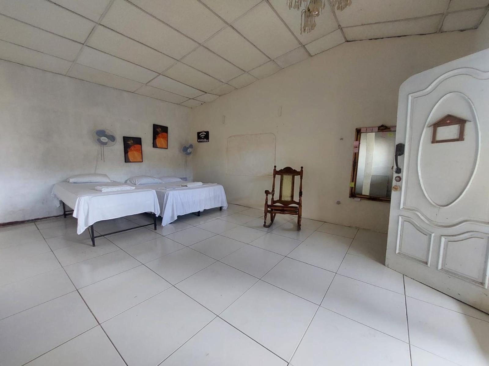 Hostal Brisas Del Ometepe Rivas Eksteriør billede