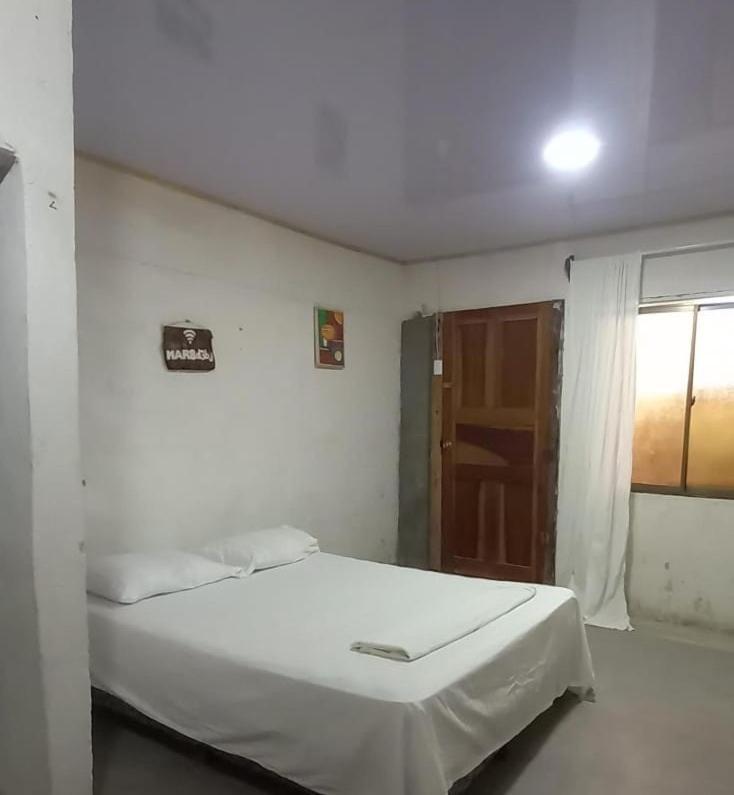 Hostal Brisas Del Ometepe Rivas Eksteriør billede