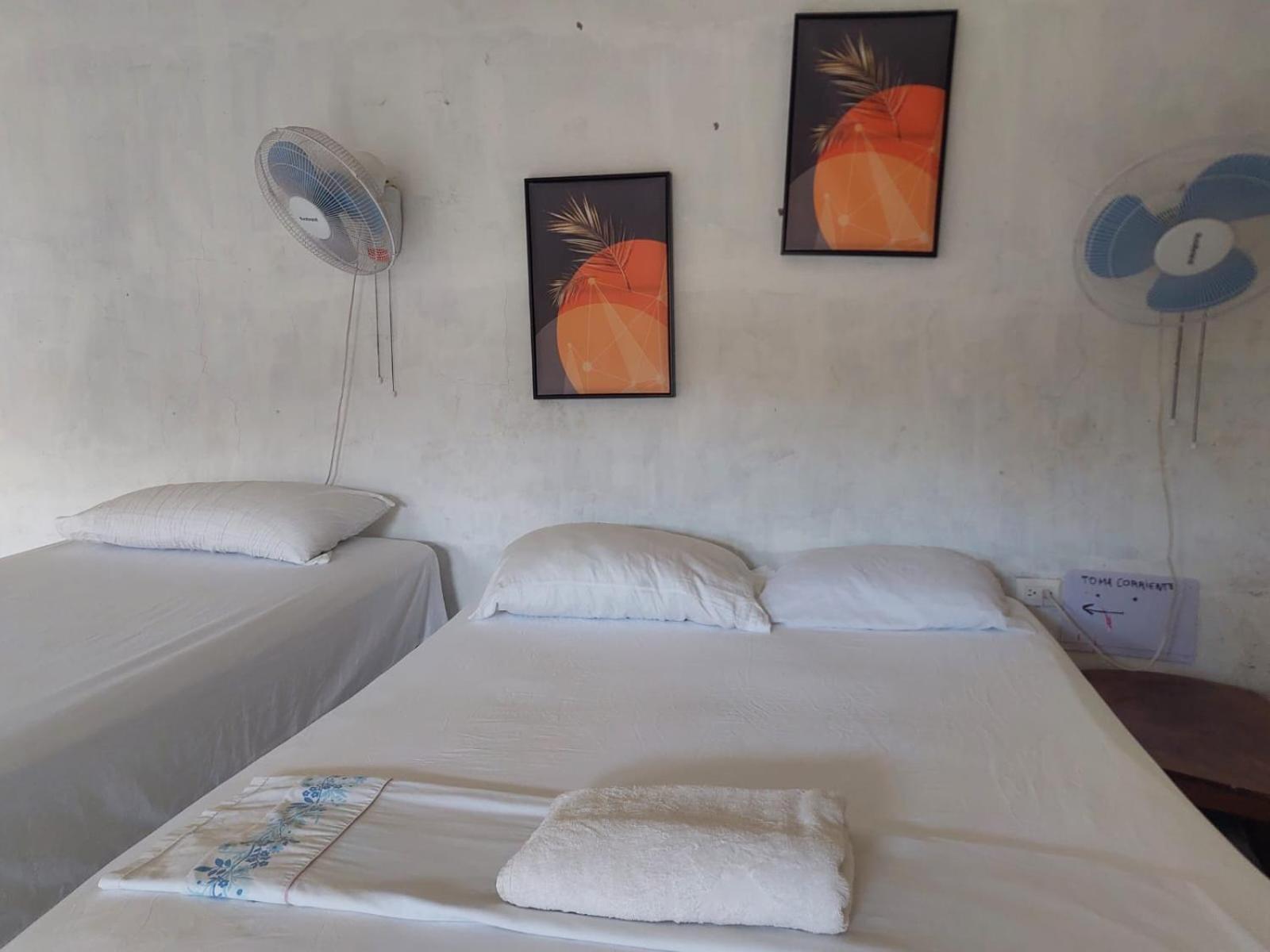 Hostal Brisas Del Ometepe Rivas Eksteriør billede