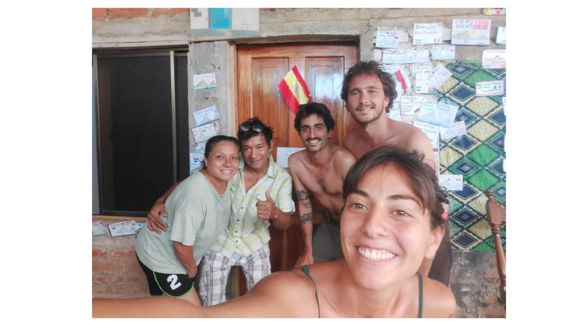 Hostal Brisas Del Ometepe Rivas Eksteriør billede