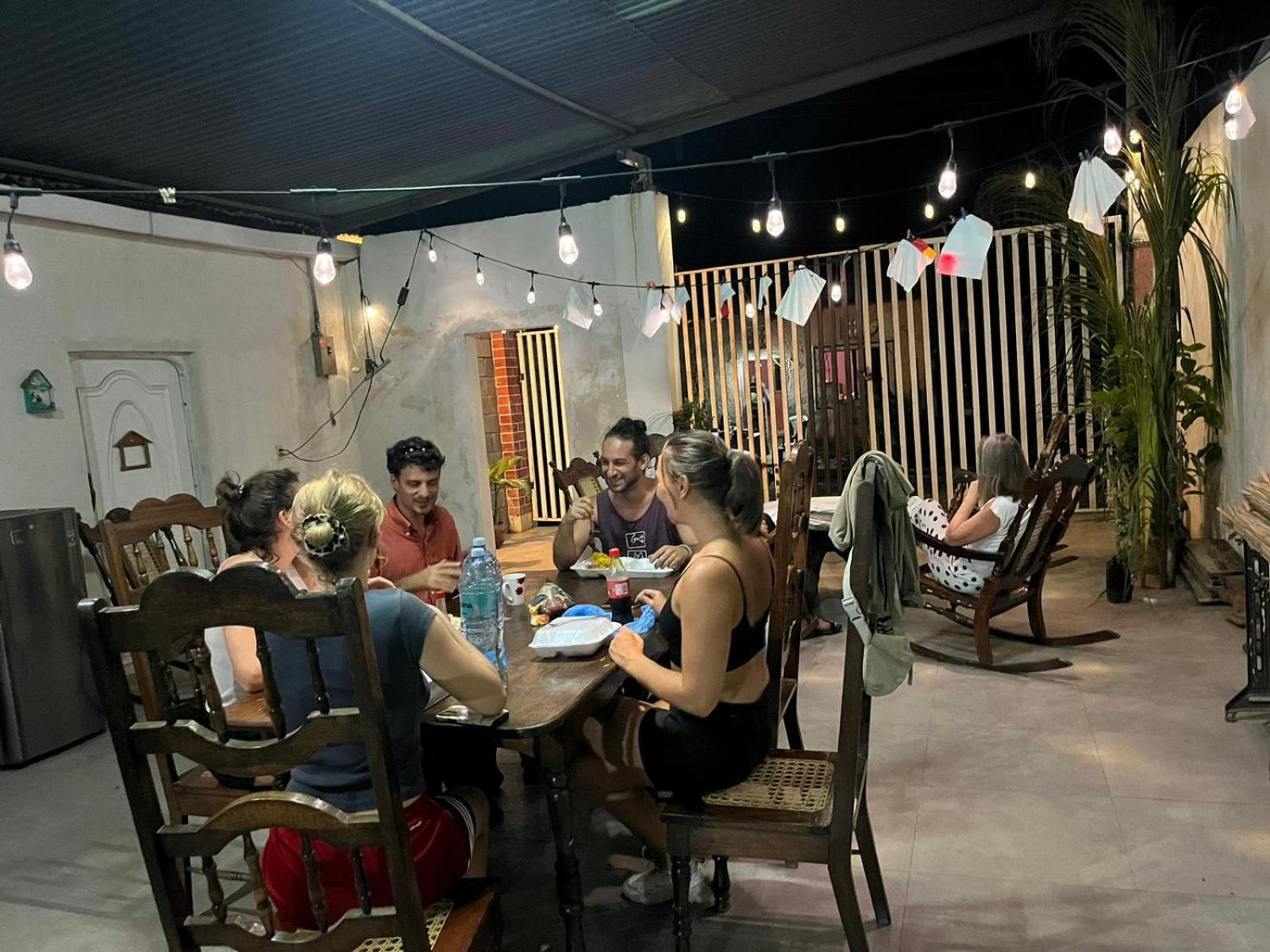 Hostal Brisas Del Ometepe Rivas Eksteriør billede